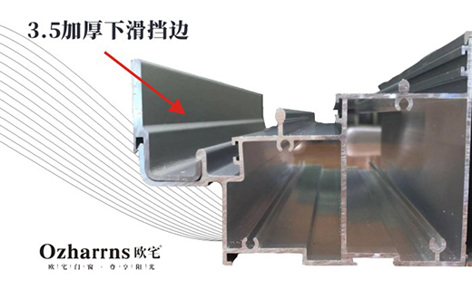 歐宅門窗：打造“有血有肉”的溫暖門窗
