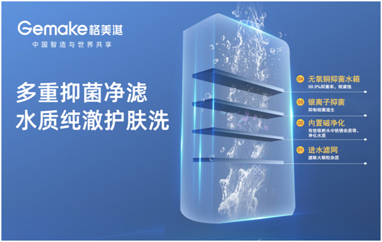 格美淇零冷水熱水器，熱水即開即有，暢享舒適生活