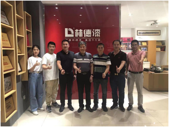 筑夢環境 遇見林德 林德漆助力建設“健康中國”